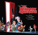 Art of Mr Peabody & Sherman