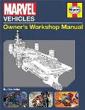 Marvel Vehicles Owners Workshop Manual