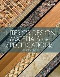 Interior Design Materials and Speci