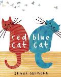 Red Cat Blue Cat