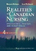 Realities of Canadian Nursing