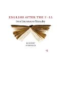English After the Fall: From Literature to Textuality