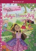Ashlyns Unsurprise Party American Girl Wellie Wishers Book 2