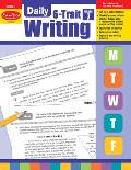 Daily 6-Trait Writing, Grade 7 Teacher Edition