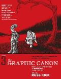 Graphic Canon Volume 03 From Heart of Darkness to Hemingway to Infinite Jest