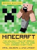 Minecraft 2nd Edition The Unlikely Tale of Markus Notch Persson & the Game That Changed Everything