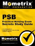 PSB Practical Nursing Exam