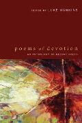 Poems Of Devotion An Anthology Of Recent Poets