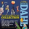 The Roald Dahl Audio Collection: Includes Charlie and the Chocolate Factory, James and the Giant Peach, Fantastic Mr. Fox, the Enormous Crocodile & th