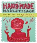 Handmade Marketplace 2nd Edition How to Sell Your Crafts Locally Globally & Online