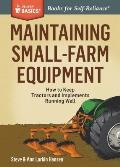 Maintaining Small Farm Equipment