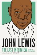 John Lewis The Last Interview & Other Conversations
