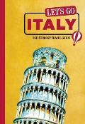 Let's Go Italy: The Student Travel Guide