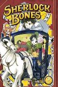 Sherlock Bones, Volume 2