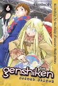 Genshiken: Second Season 6