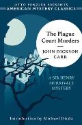 Plague Court Murders A Sir Henry Merrivale Mystery