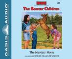 The Mystery Horse: Volume 34