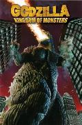 Godzilla Kingdom of Monsters Volume 1