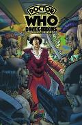 Doctor Who The Dave Gibbons Collection