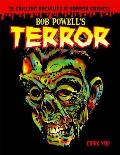 Bob Powells Terror Chilling Archives of Horror Comics Volume 2