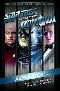 Star Trek Next Generation Doctor Who Assimilation 2 Volume 01