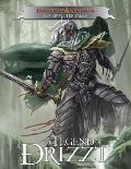 Dungeons & Dragons The Legend of Drizzt Neverwinter Tales