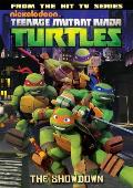 Teenage Mutant Ninja Turtles Animated Volume 3 The Showdown