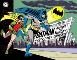 Batman The Silver Age Newspaper Comics Volume 1 1966 1967