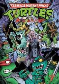 Teenage Mutant Ninja Turtles Adventures Volume 7