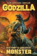 Godzilla Historys Greatest Monster