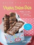 Quick and Easy Vegan Bake Sale