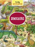 My Big Wimmelbook(r) - Dinosaurs: A Look-And-Find Book (Kids Tell the Story)