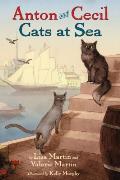 Anton and Cecil, Book 1: Cats at Sea
