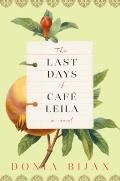 The Last Days of Cafe Leila