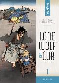 Lone Wolf & Cub Omnibus Volume 1