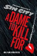 Sin City 02 A Dame to Kill For