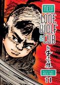 New Lone Wolf & Cub Volume 11