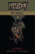 Hellboy in Hell Volume 01 The Descent