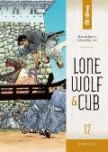 Lone Wolf & Cub Omnibus Volume 12