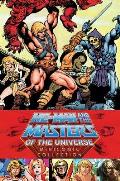 He Man & the Masters of the Universe Minicomic Collection