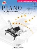 Piano Adventures - Gold Star Performance Book - Level 2a Book/Online Audio [With CD (Audio)]
