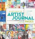 World of Artist Journal Pages 1000+ Artworks 230 Artists 30 Countries