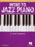 Intro to Jazz Piano: Hal Leonard Keyboard Style Series