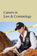 Careers in Law, Criminal Justice & Emergency Services: Print Purchase Includes Free Online Access