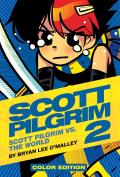 Scott Pilgrim Color Volume 02 Scott Pilgrim vs the World