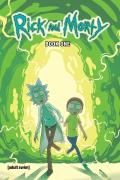 Rick & Morty Hardcover Book 1