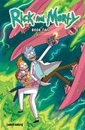 Rick & Morty Hardcover Book 2