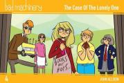Bad Machinery Volume 4 The Case of the Lonely One Pocket Edition