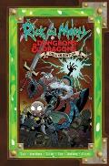Rick & Morty vs Dungeons & Dragons Deluxe Edition