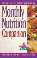 Monthly Nutrition Companion: 31 Days to a Healthier Lifestyle